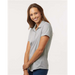 Adidas Women's Space Dyed Polo