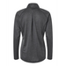 Rear view of the Adidas Women's Space Dyed Quarter-Zip Pullover -