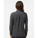 Adidas Women's Space Dyed Quarter-Zip Pullover -