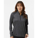 Adidas Women's Space Dyed Quarter-Zip Pullover -
