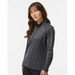 Adidas Women's Space Dyed Quarter-Zip Pullover -