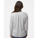 Adidas Women's Space Dyed Quarter-Zip Pullover -