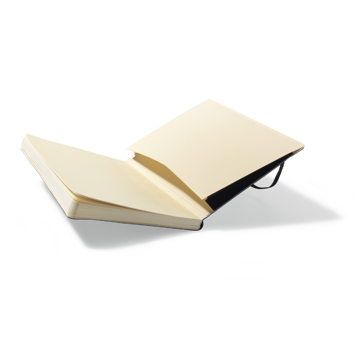 Moleskine ® Soft Cover Ruled Large Notebook