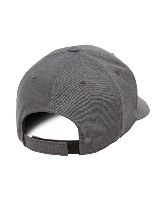 Rear view of the Flexfit Adult Pro-Formance® Solid Cap