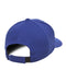 Rear view of the Flexfit Adult Pro-Formance® Solid Cap