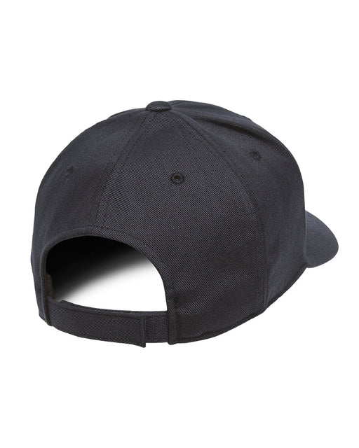 Rear view of the Flexfit Adult Pro-Formance® Solid Cap