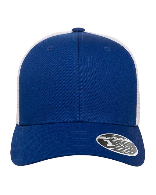 Front and Primary view of the Flexfit Adult 110® Adjustable Mesh Cap