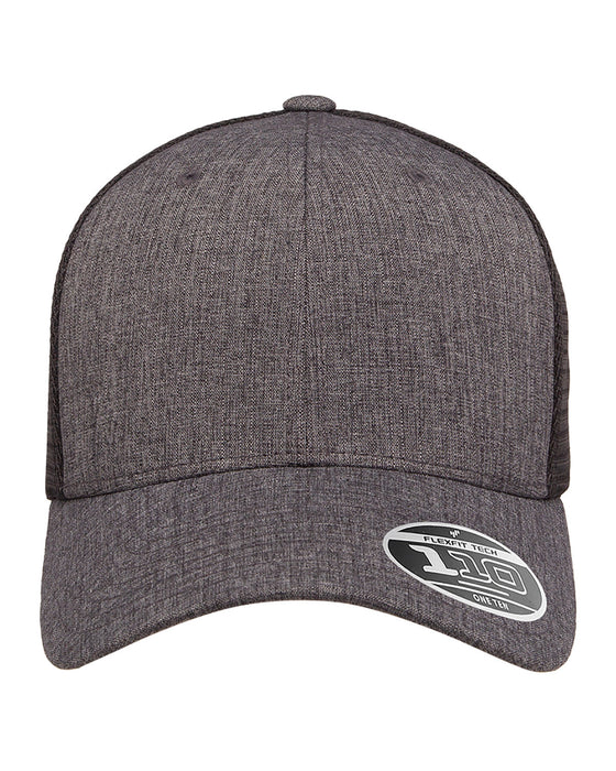 Front and Primary view of the Flexfit Adult 110® Adjustable Mesh Cap