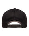 Rear view of the Flexfit Adult 110® Adjustable Mesh Cap