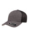 Right view of the Flexfit Adult 110® Adjustable Mesh Cap