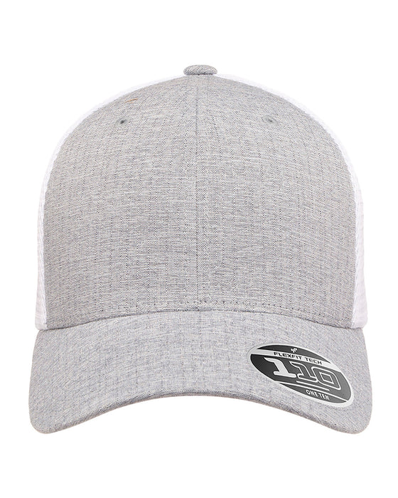 Front and Primary view of the Flexfit Adult 110® Adjustable Mesh Cap