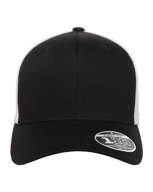 Front and Primary view of the Flexfit Adult 110® Adjustable Mesh Cap