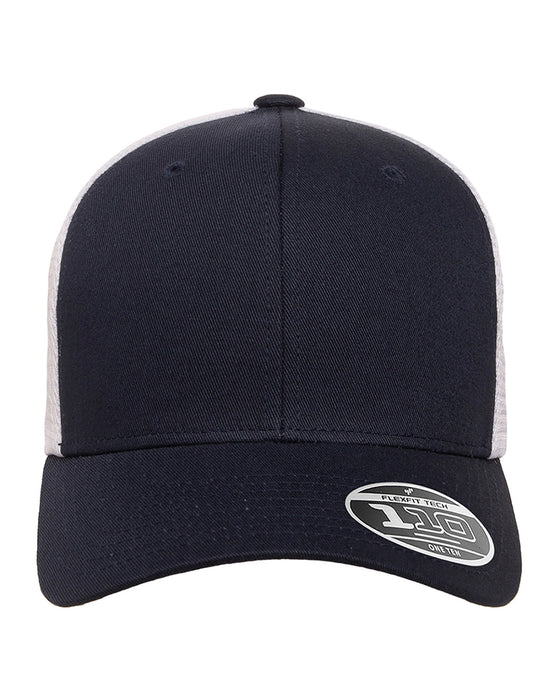 Front and Primary view of the Flexfit Adult 110® Adjustable Mesh Cap