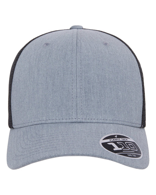 Front and Primary view of the Flexfit Adult 110® Adjustable Mesh Cap