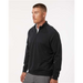 Adidas Club Quarter-Zip Pullover - 