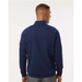Adidas Club Quarter-Zip Pullover - 