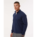 Adidas Club Quarter-Zip Pullover - 