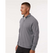 Adidas Club Quarter-Zip Pullover - 