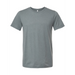 Front view of the BELLA + CANVAS Triblend Tee -