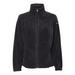 Front view of the Columbia Women’s Benton Springs™ Fleece Full-Zip Jacket - 