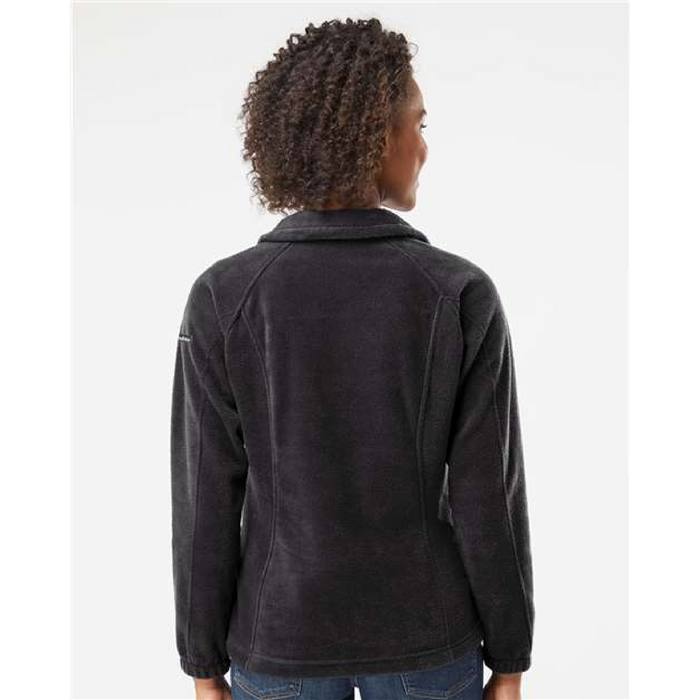Columbia Women’s Benton Springs™ Fleece Full-Zip Jacket - 
