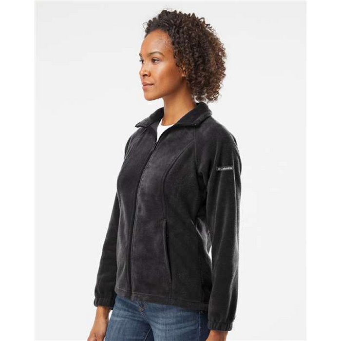 Columbia Women’s Benton Springs™ Fleece Full-Zip Jacket - 