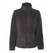 Front view of the Columbia Women’s Benton Springs™ Fleece Full-Zip Jacket - 