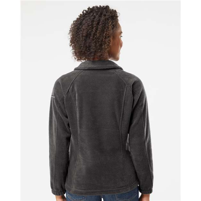 Columbia Women’s Benton Springs™ Fleece Full-Zip Jacket - 