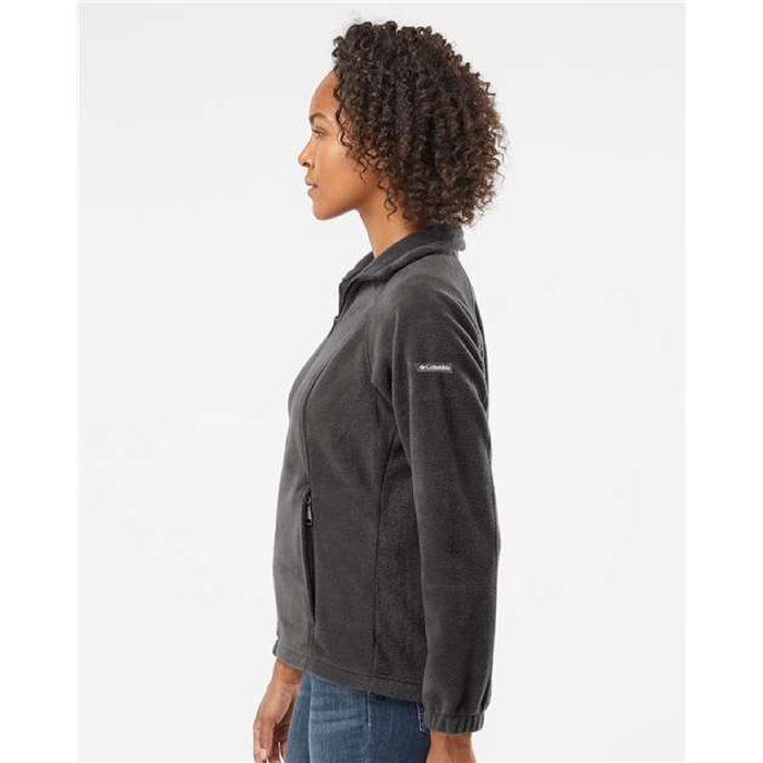 Columbia Women’s Benton Springs™ Fleece Full-Zip Jacket - 