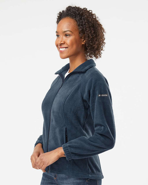 Columbia Women’s Benton Springs™ Fleece Full-Zip Jacket - 
