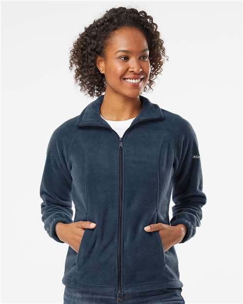 Columbia Women’s Benton Springs™ Fleece Full-Zip Jacket - 