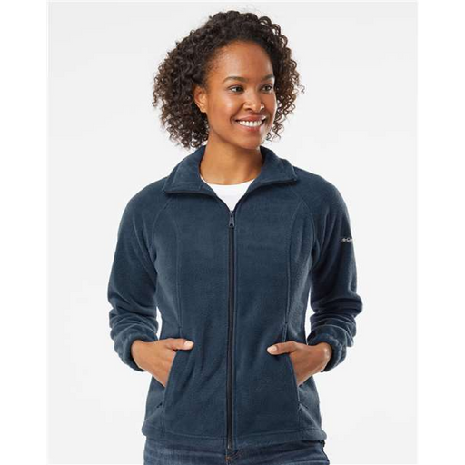 Columbia Women’s Benton Springs™ Fleece Full-Zip Jacket - 