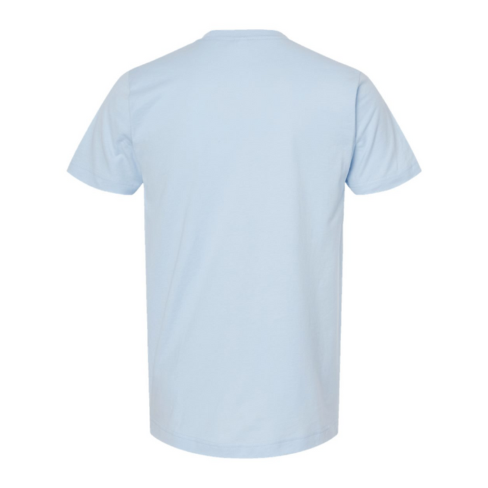 Left view of the Fine Jersey T-Shirt - 