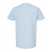 Left view of the Fine Jersey T-Shirt - 