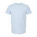 Front view of the Fine Jersey T-Shirt - 