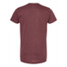 Rear view of the Fine Jersey T-Shirt - 
