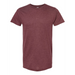 Front view of the Fine Jersey T-Shirt - 