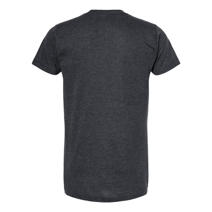 Rear view of the Fine Jersey T-Shirt - 