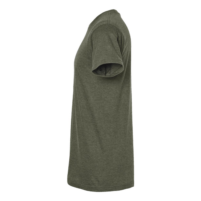 Left view of the Fine Jersey T-Shirt - 