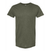 Front view of the Fine Jersey T-Shirt - 