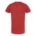 Rear view of the Fine Jersey T-Shirt - 