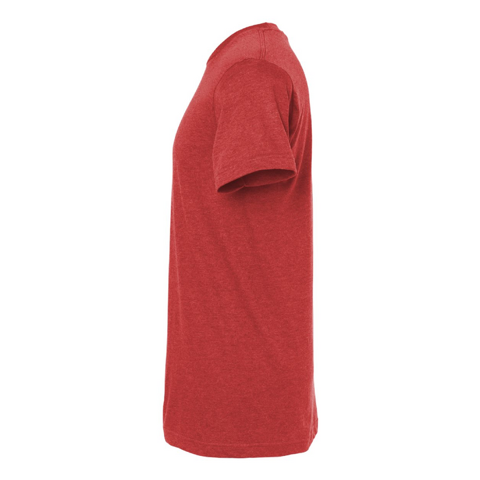 Left view of the Fine Jersey T-Shirt - 