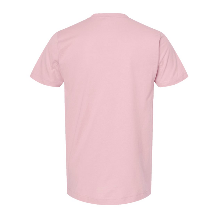 Rear view of the Fine Jersey T-Shirt - 