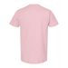 Rear view of the Fine Jersey T-Shirt - 