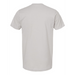 Rear view of the Fine Jersey T-Shirt - 
