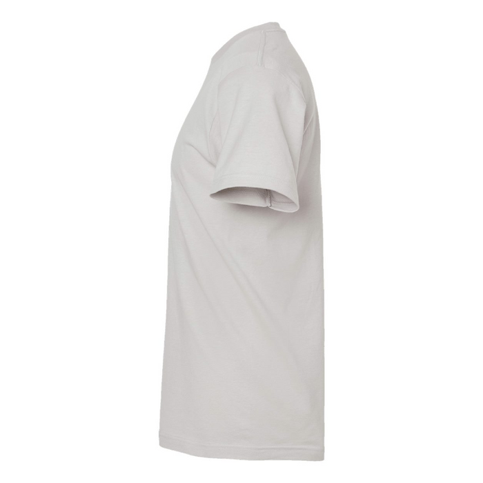 Left view of the Fine Jersey T-Shirt - 