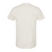 Rear view of the Fine Jersey T-Shirt - 