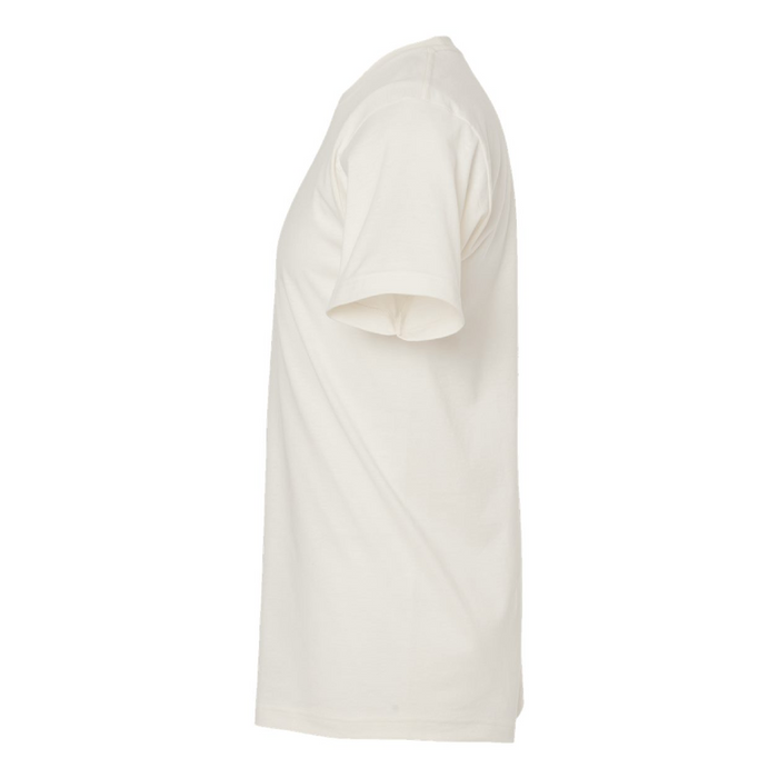 Left view of the Fine Jersey T-Shirt - 