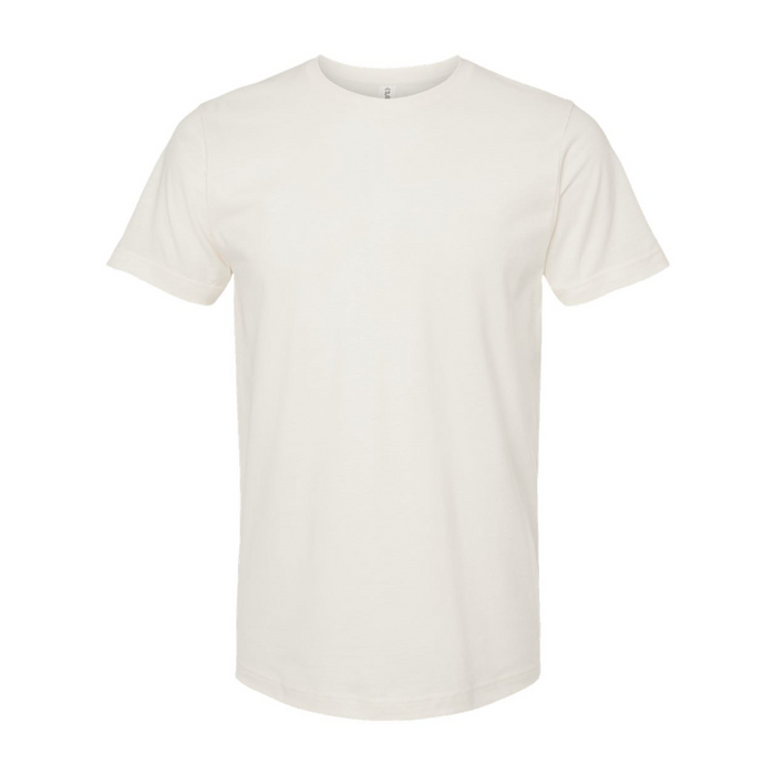 Front view of the Fine Jersey T-Shirt - 