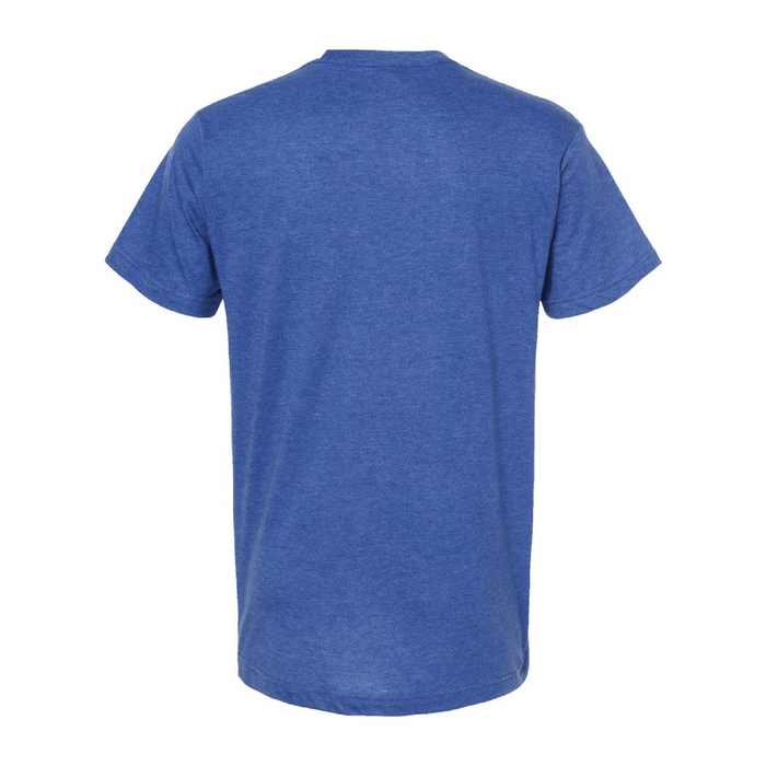 Rear view of the Fine Jersey T-Shirt - 